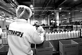 安利2005年業績突破180億，日用品互聯網銷售牌照申請準備就緒