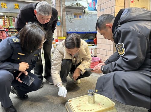 福建各地開展節慶商品監督檢查，筑牢消費安全法治防線